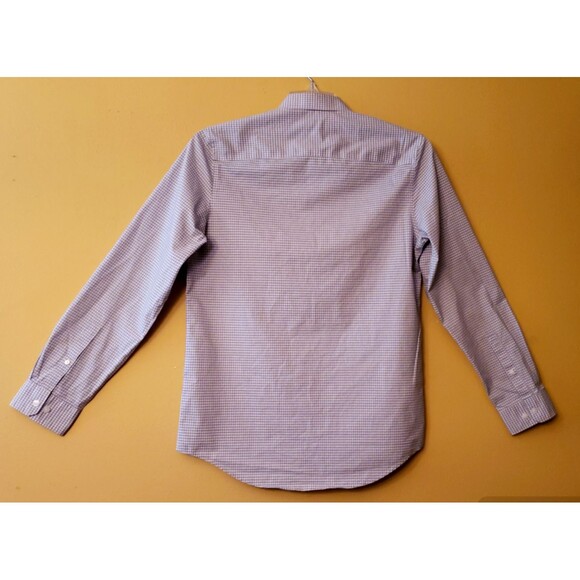 Calvin Klein Infinite Cool Men's Long Sleeve Woven Shirt  Non-Iron Bottom Up S/P - Picture 7 of 14